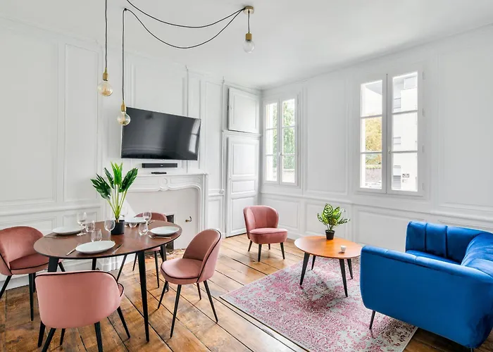 Appartements le 31Bis