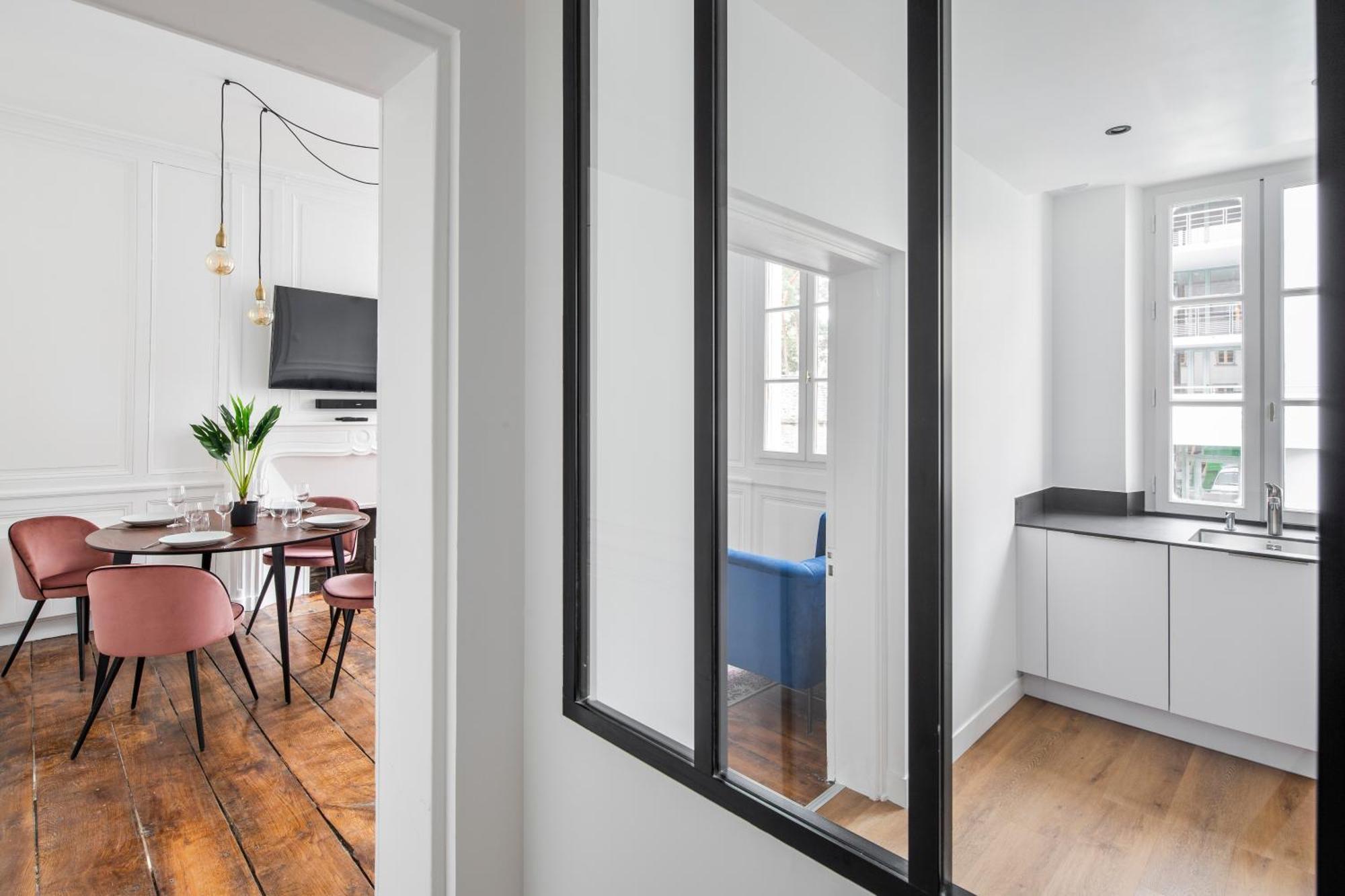 Le 31bis Appartement Rennes
