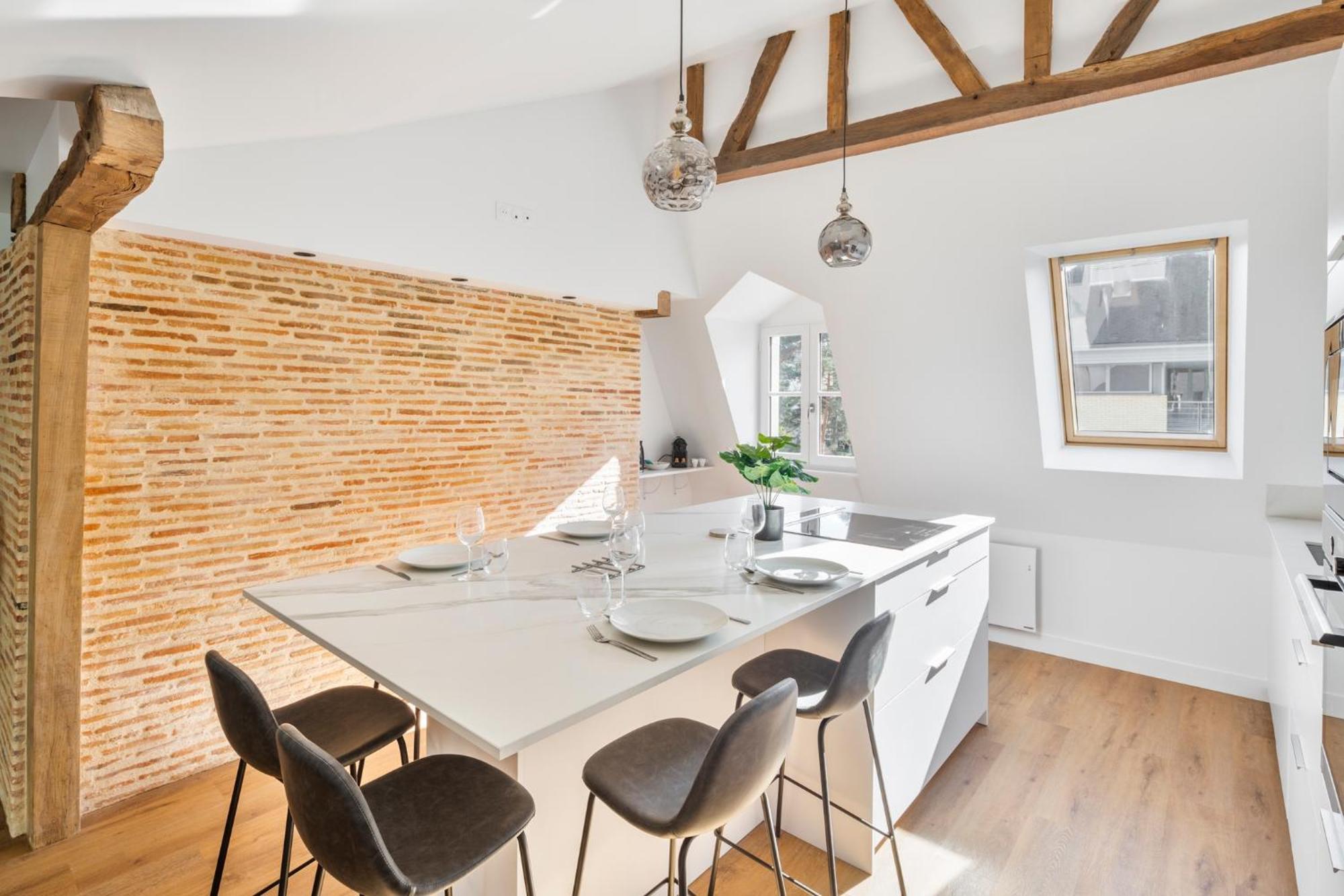 Le 31bis Appartement *