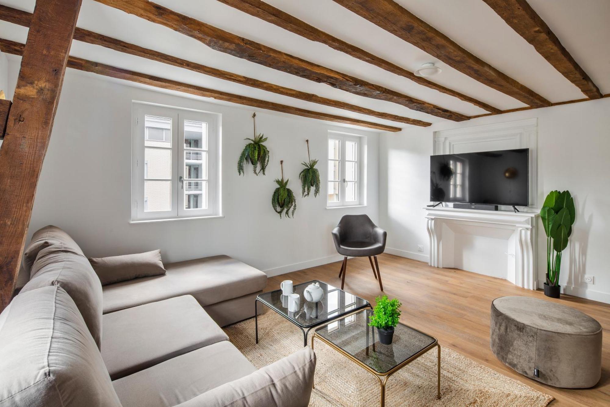 Appartement Le 31bis Rennes
