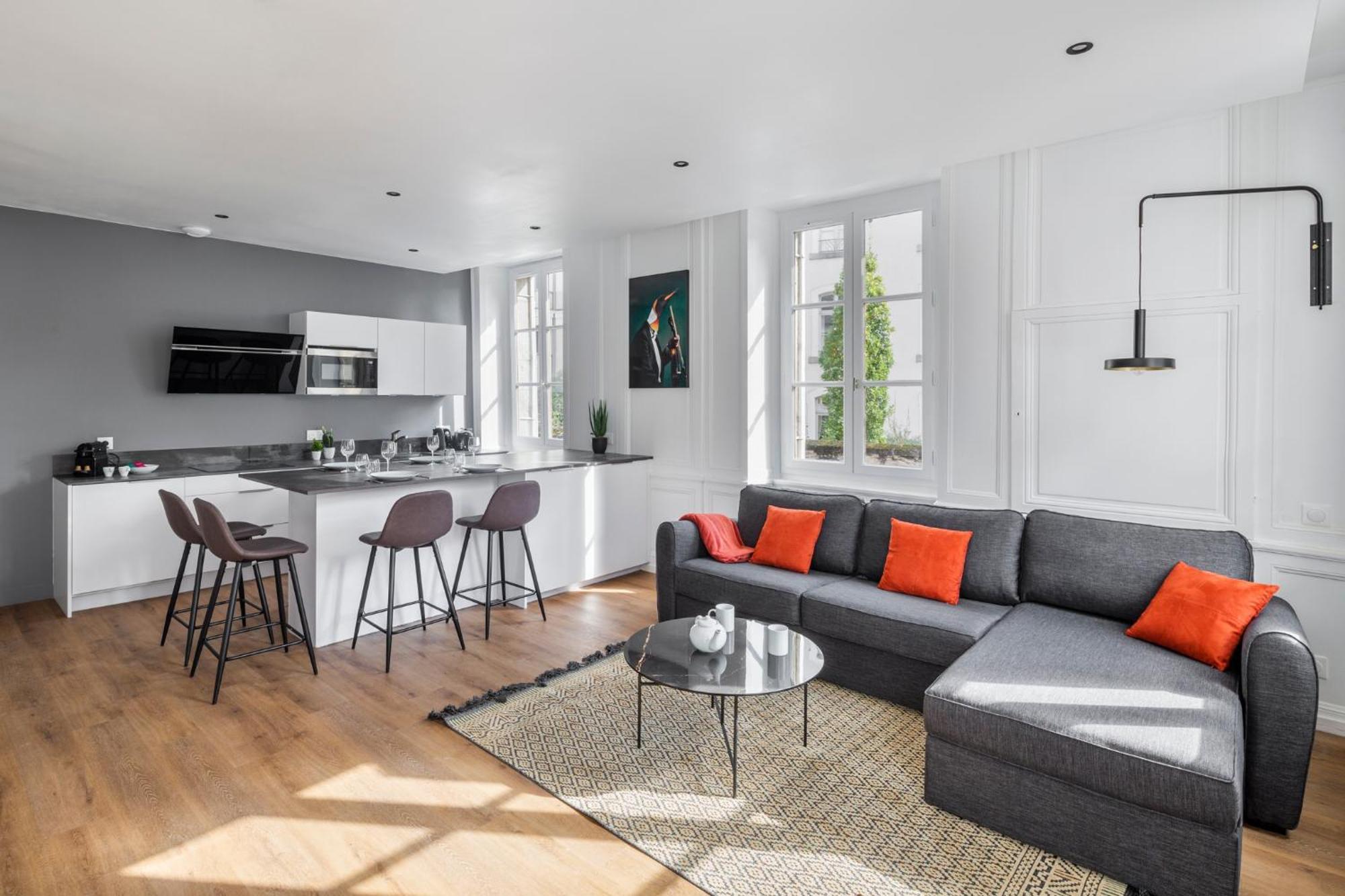 Le 31bis Appartement *