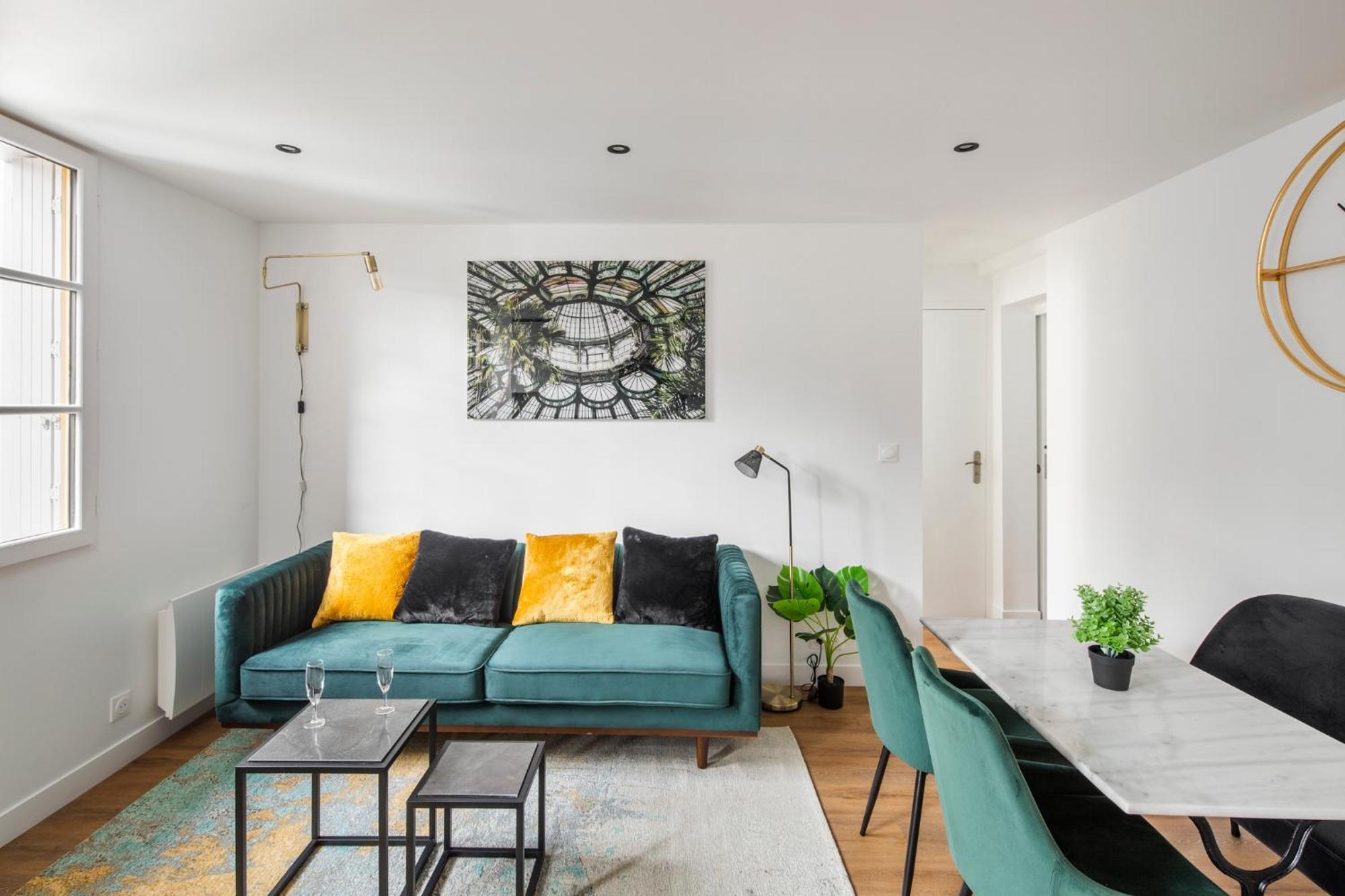 Appartement Le 31bis Rennes