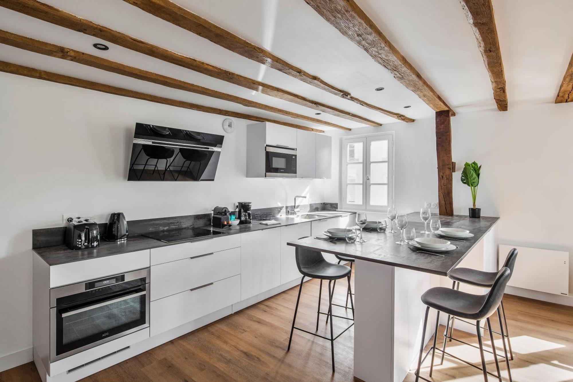 Le 31bis Appartement