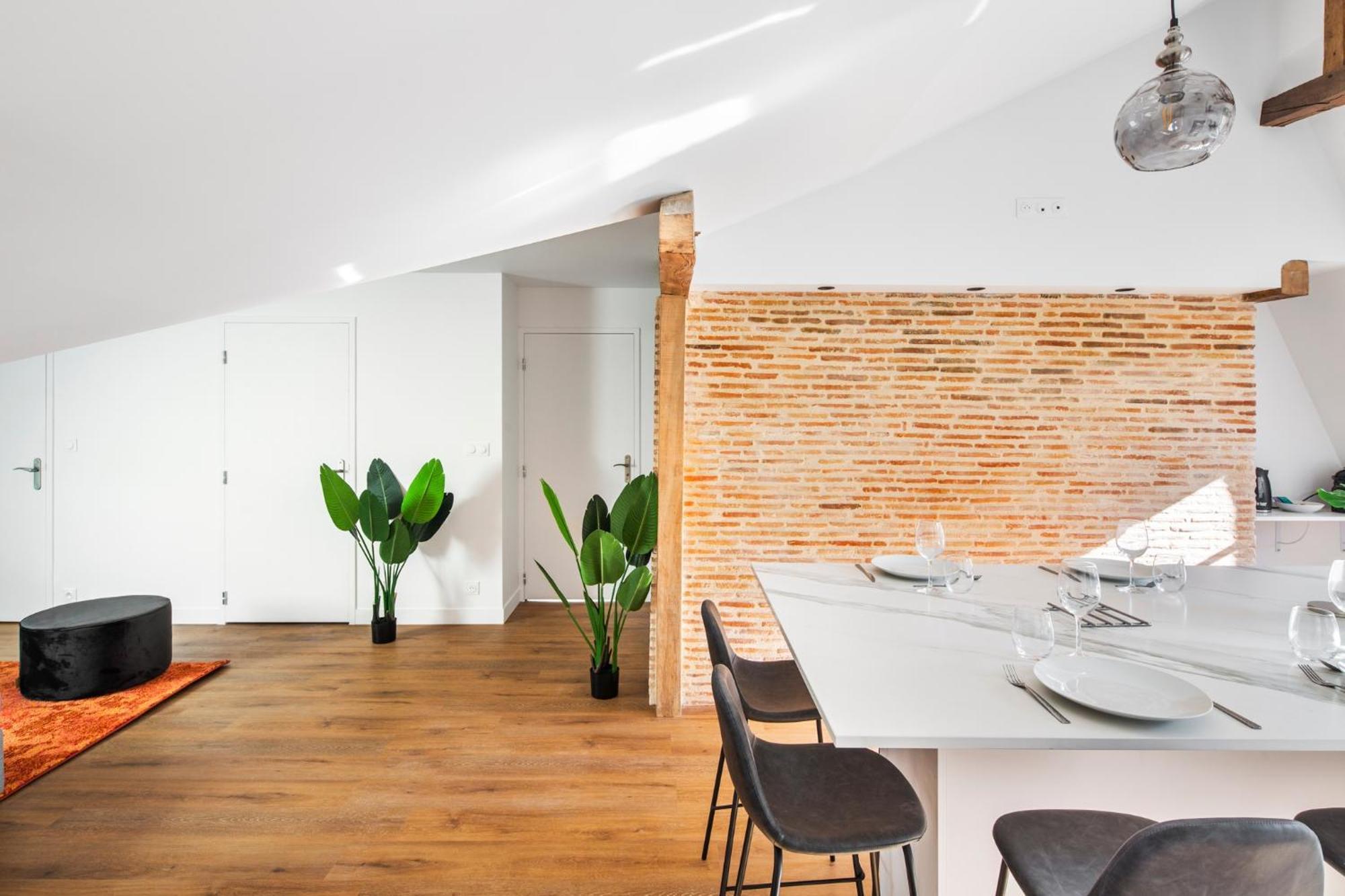 Le 31bis Appartement