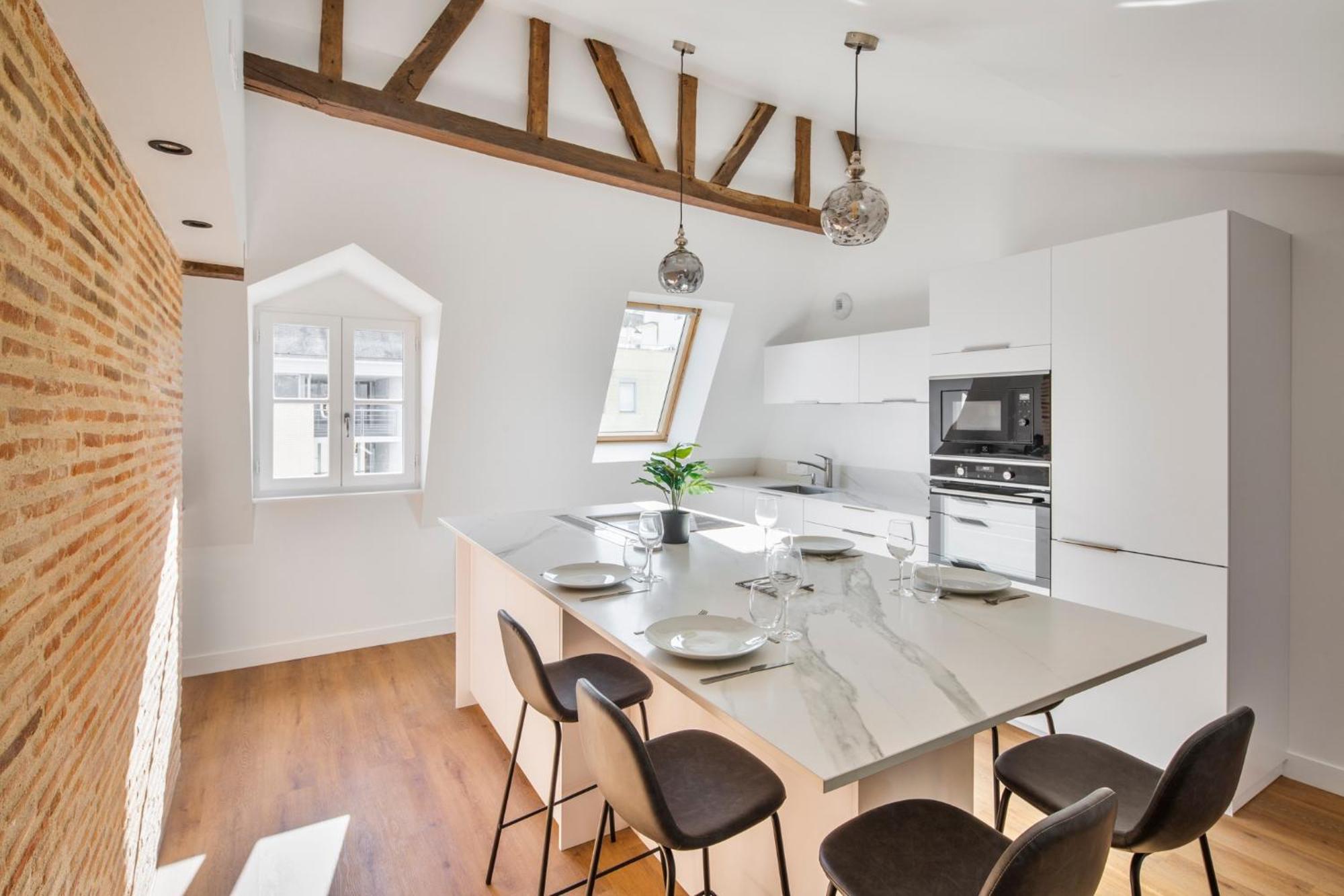 Appartement Le 31bis *