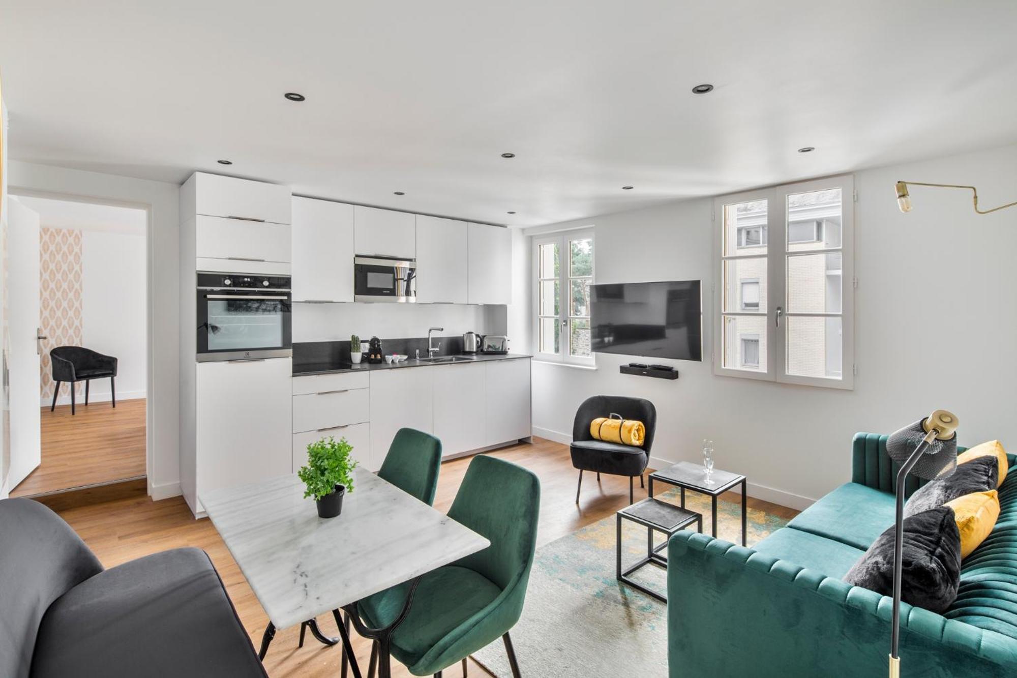 Le 31bis Appartement Rennes